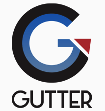 логотип компании Gutter