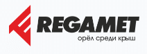 логотип компании REGAMET