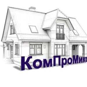 логотип компании КомПроМикс