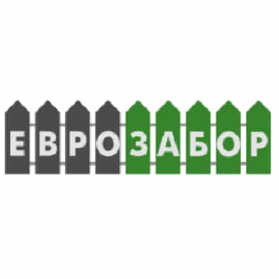 логотип компании Евро Забор